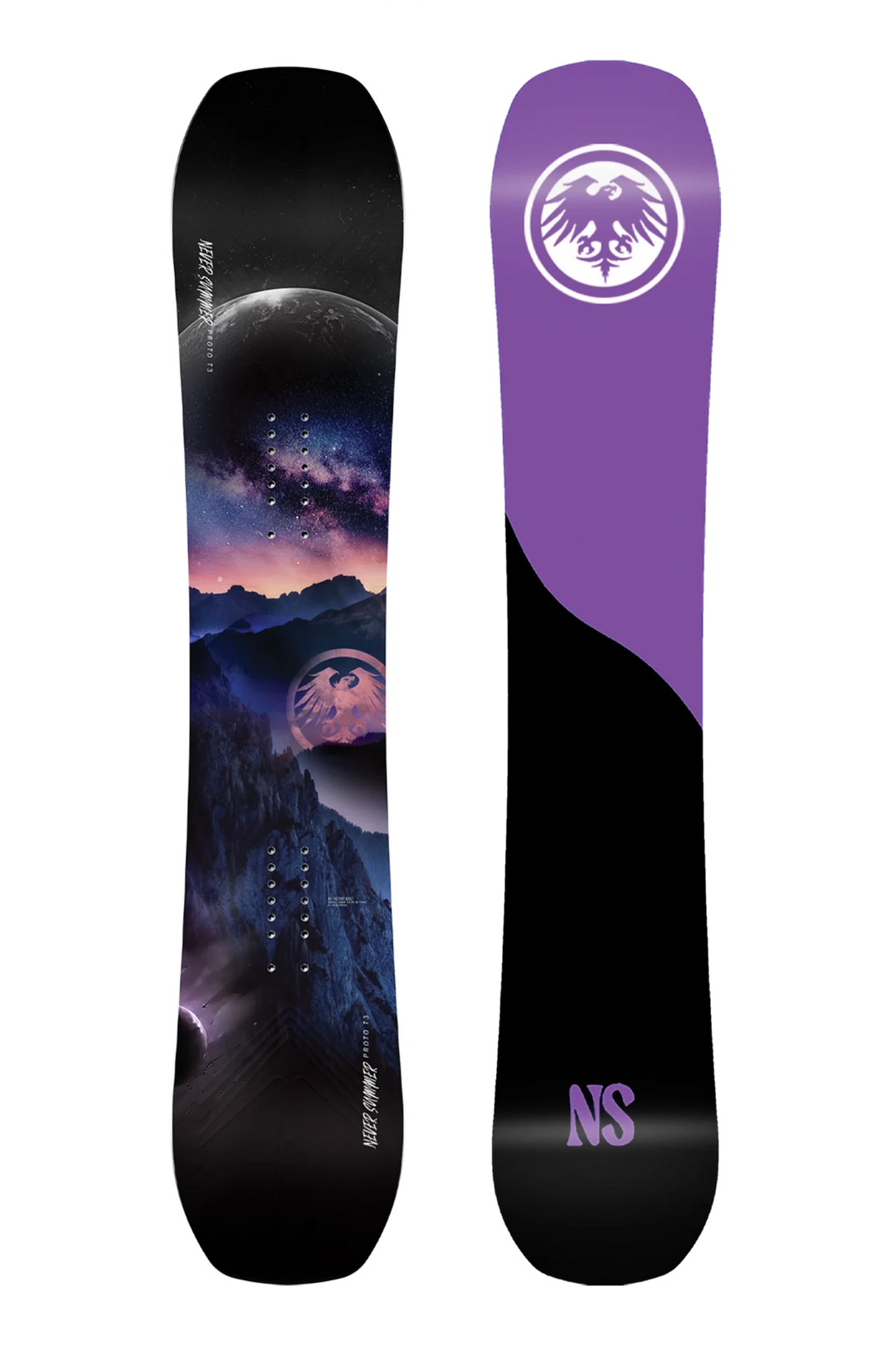 Boone Mountain Sports - NEVERSUMMER WOMEN'S PROTO T3 RECURVE- 2027
