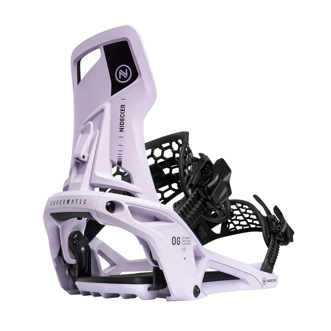 Boone Mountain Sports - NIDECKER OG SUPERMATIC - 2026