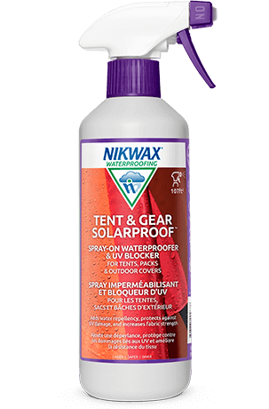 Boone Mountain Sports - NIKWAX TENT AND GEAR SOLARPROOF