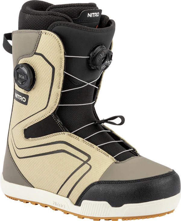 Boone Mountain Sports - NITRO 2026 SENTINEL BOA - 2026