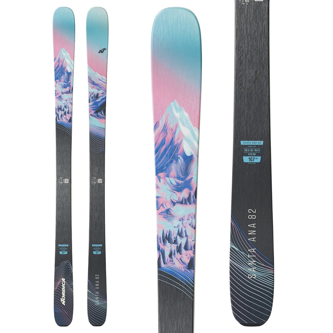 Boone Mountain Sports - NORDICA SANTA ANA 82- 2027