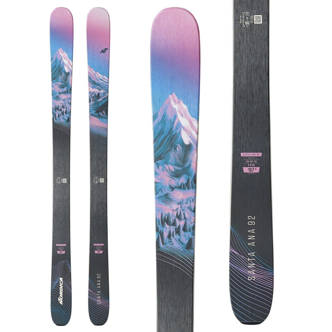 Boone Mountain Sports - NORDICA SANTA ANA 92- 2027