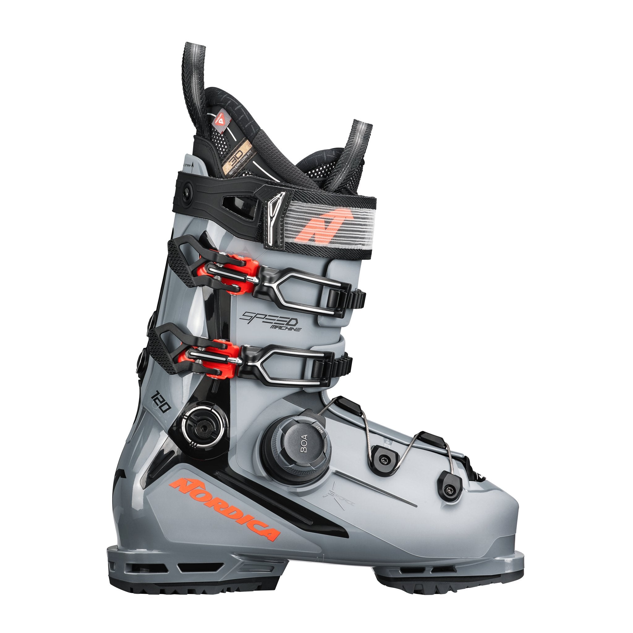 スキー 26-26.5 Nordica Beat 10 26-26.5 Nordica Beat 10 （2025 Nordica Enforcer Ski