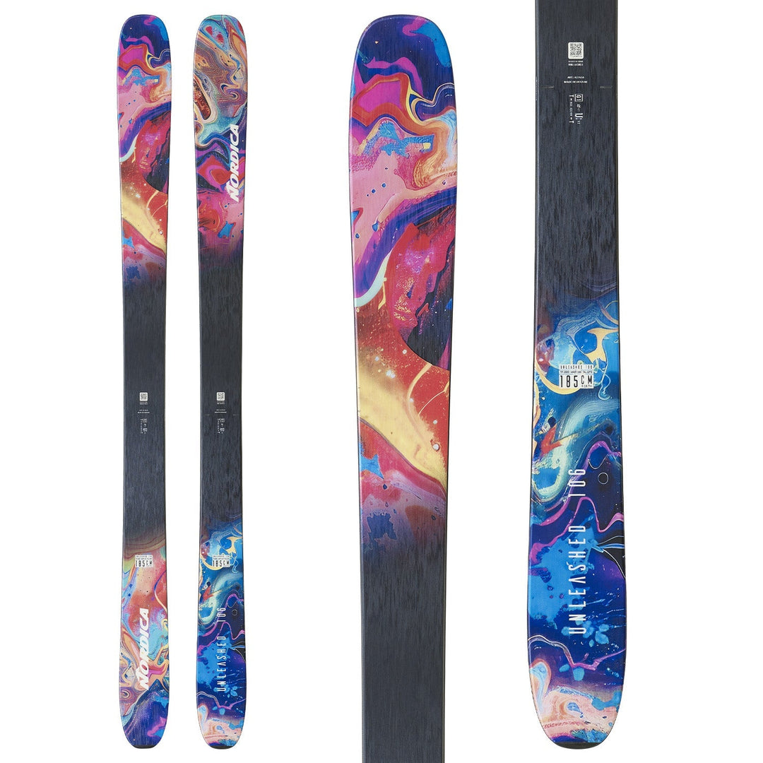 Boone Mountain Sports - NORDICA UNLEASHED 106- 2027
