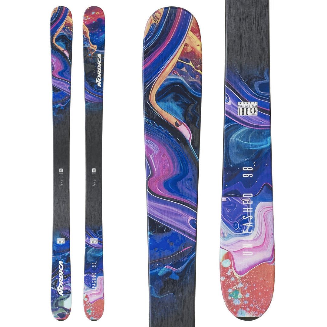 Boone Mountain Sports - NORDICA UNLEASHED 98- 2027