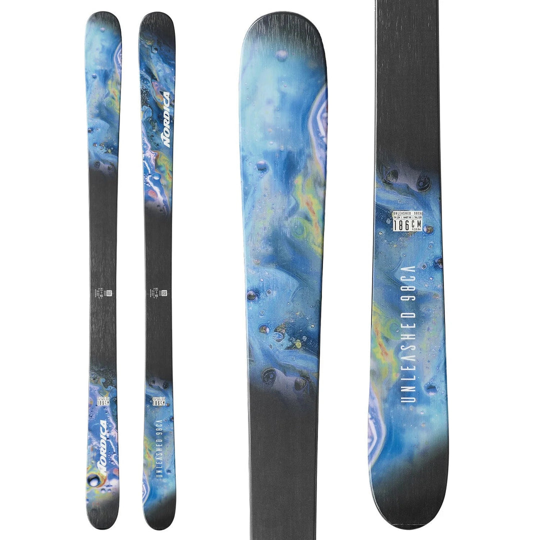 Boone Mountain Sports - NORDICA UNLEASHED 98 CA - 2026