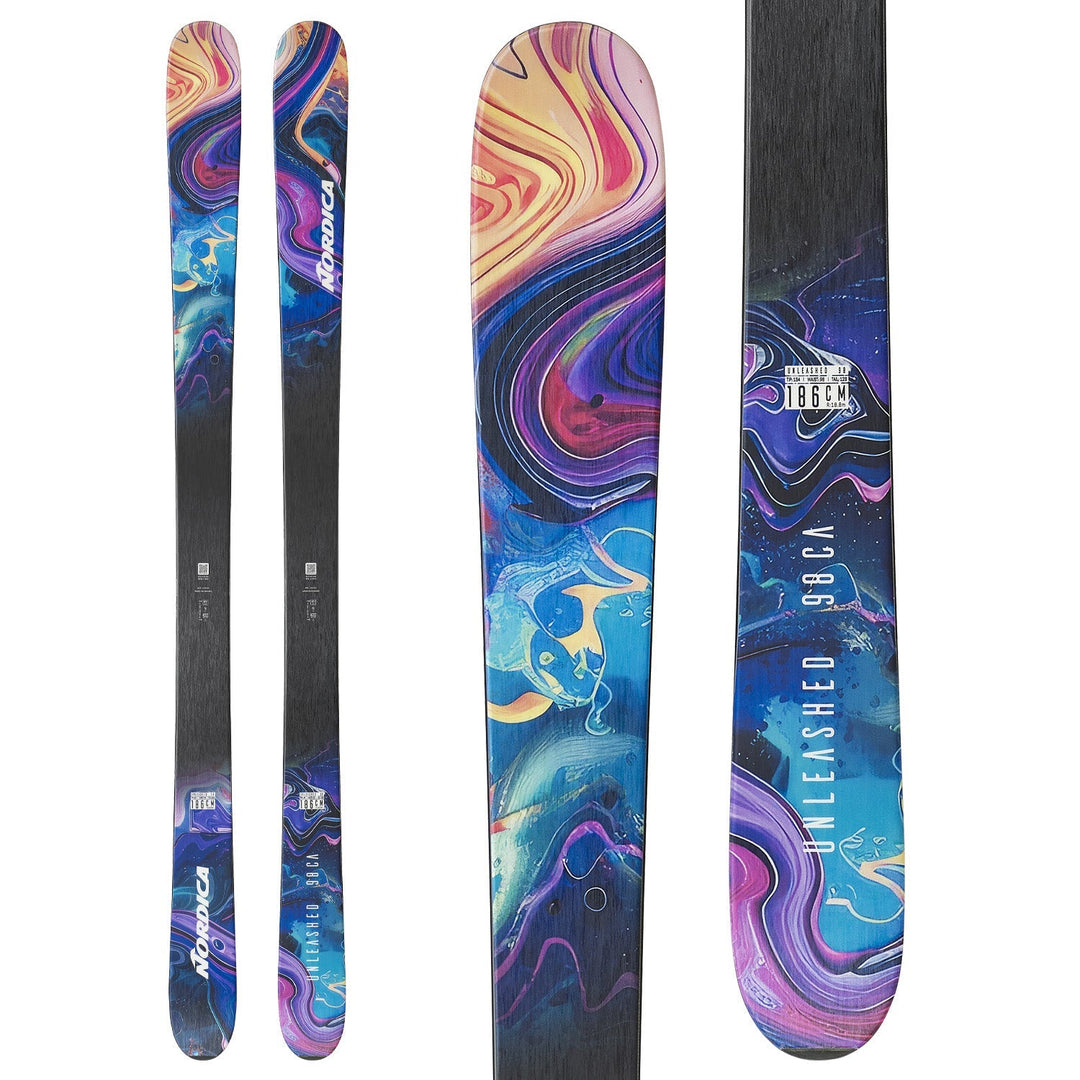 Boone Mountain Sports - NORDICA UNLEASHED 98 CA- 2027