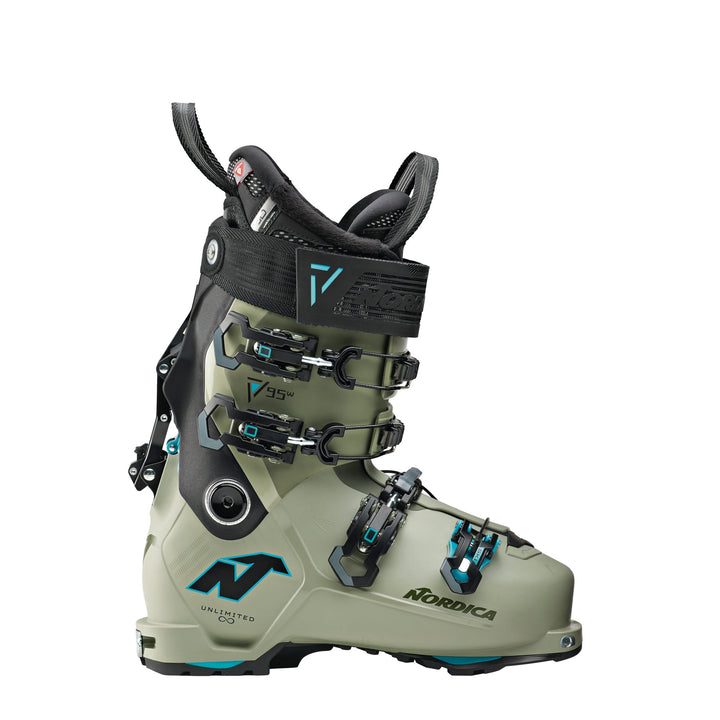 Boone Mountain Sports - NORDICA UNLIMITED 95 W DYN - 2025