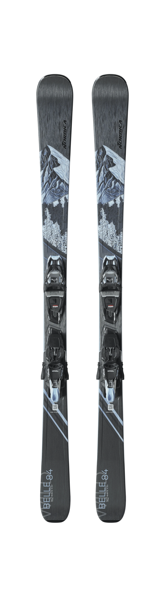Boone Mountain Sports - NORDICA WILD BELLE DC84 +TP2 11 - 2026