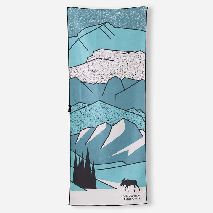 Boone Mountain Sports - ORIGINAL TOWEL