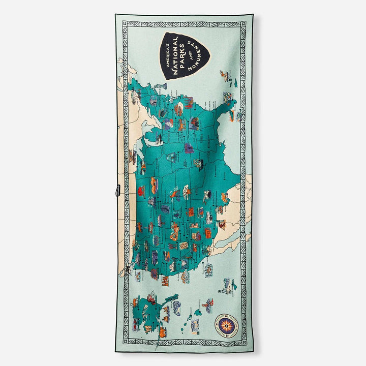 Boone Mountain Sports - ORIGINAL TOWEL