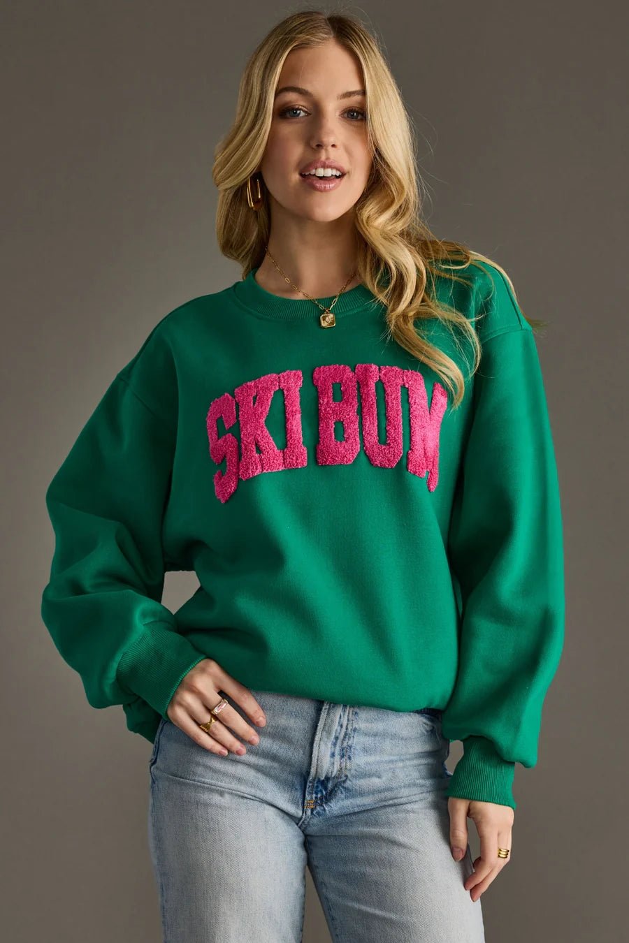 Boone Mountain Sports - PANACHE SKI SWEATSHIRT