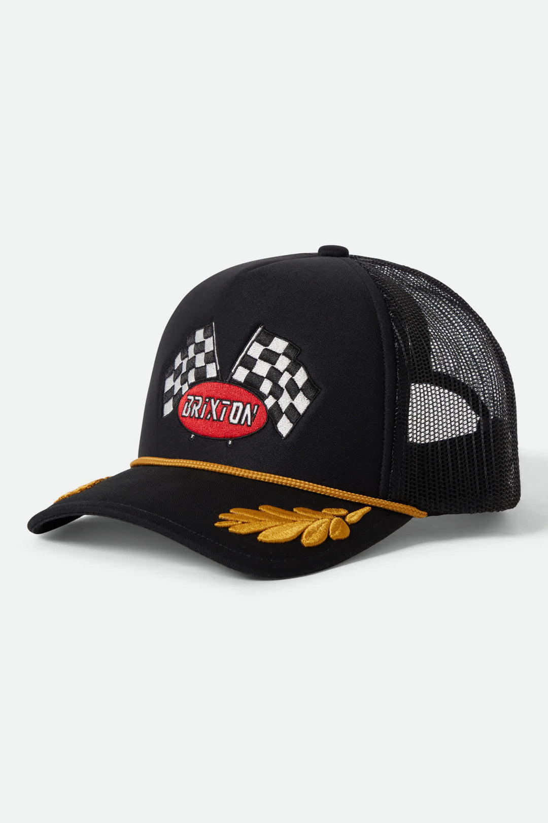 Boone Mountain Sports - PODIUM NET PLUS TRUCKER HAT