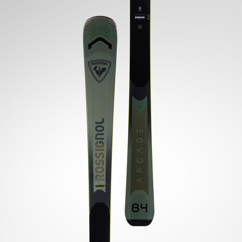 Boone Mountain Sports - ROSSIGNOL ARCADE 84- 2027