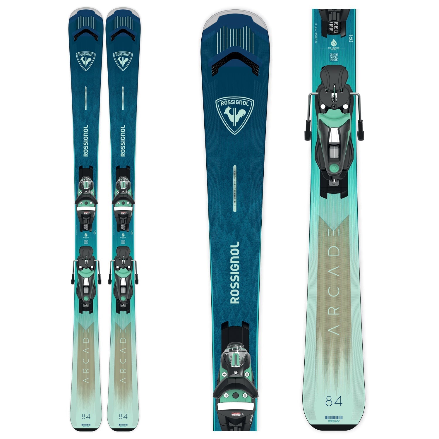 Boone Mountain Sports - ROSSIGNOL ARCADE 84 W KONECT NX 12- 2027