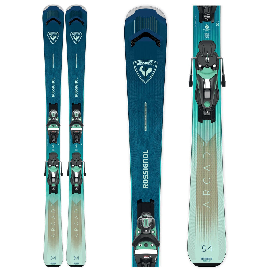 Boone Mountain Sports - ROSSIGNOL ARCADE 84 W KONECT NX 12- 2027