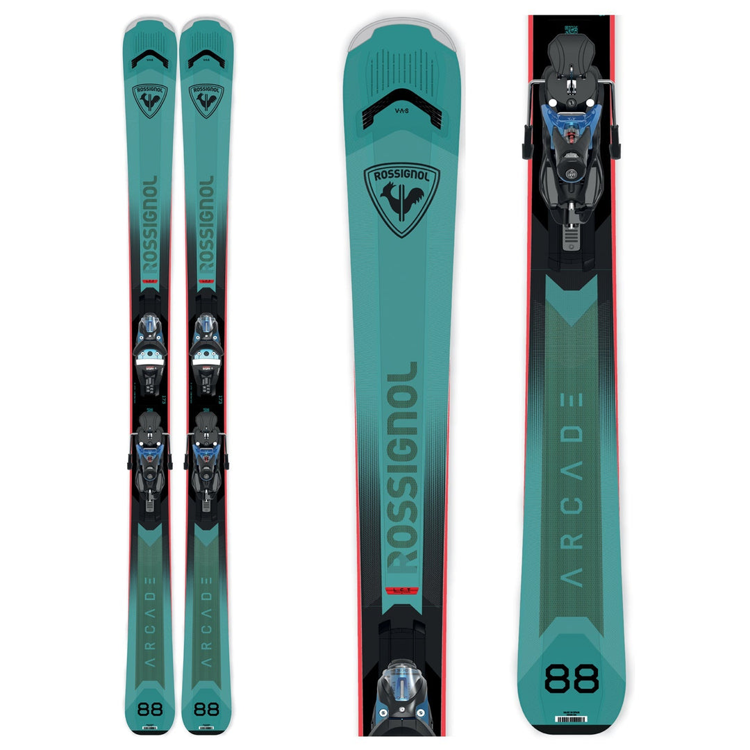 Boone Mountain Sports - ROSSIGNOL ARCADE 88 KONECT SPX 12- 2027