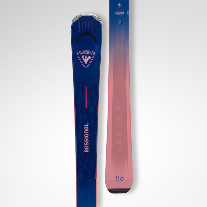 Boone Mountain Sports - ROSSIGNOL ARCADE 88 W- 2027