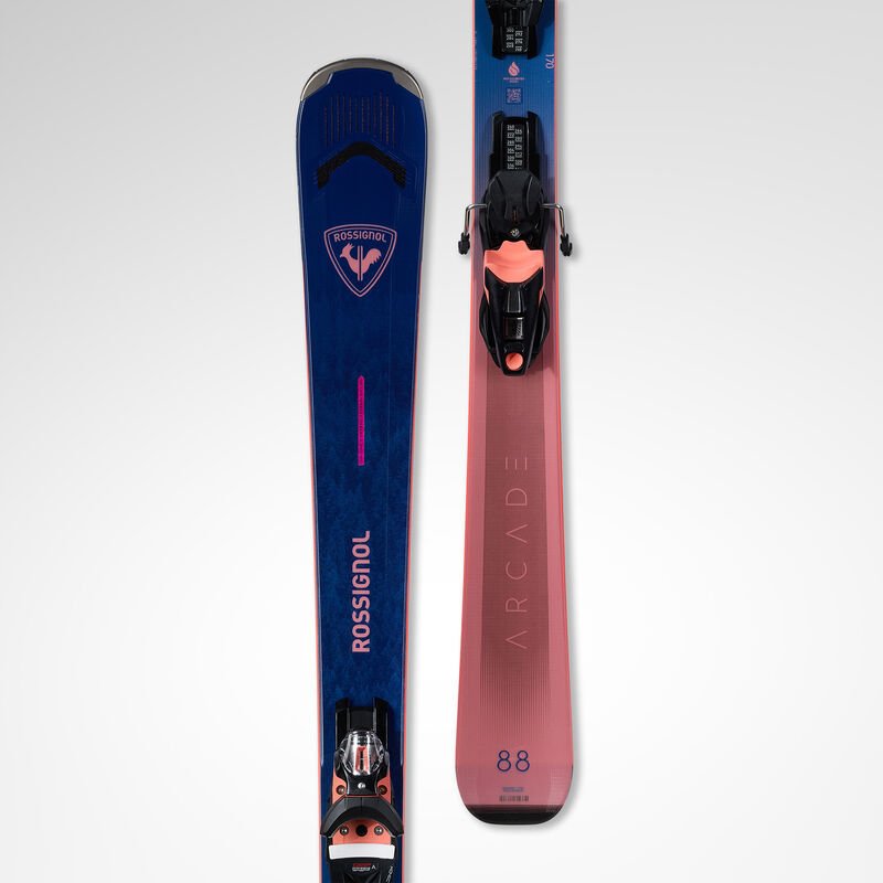 Boone Mountain Sports - ROSSIGNOL ARCADE 88 W KONECT NX 12- 2027