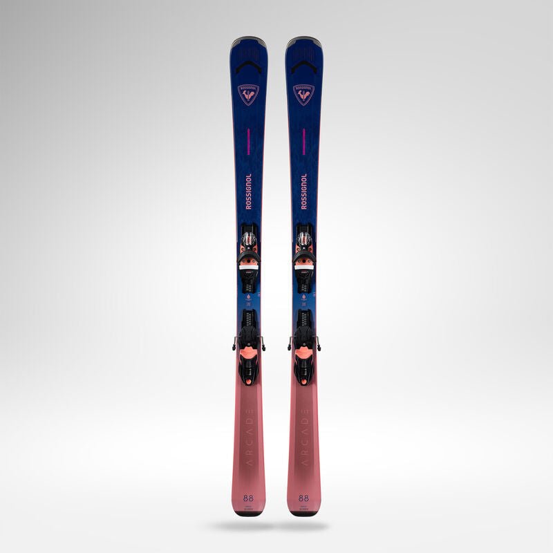 Boone Mountain Sports - ROSSIGNOL ARCADE 88 W KONECT NX 12- 2027