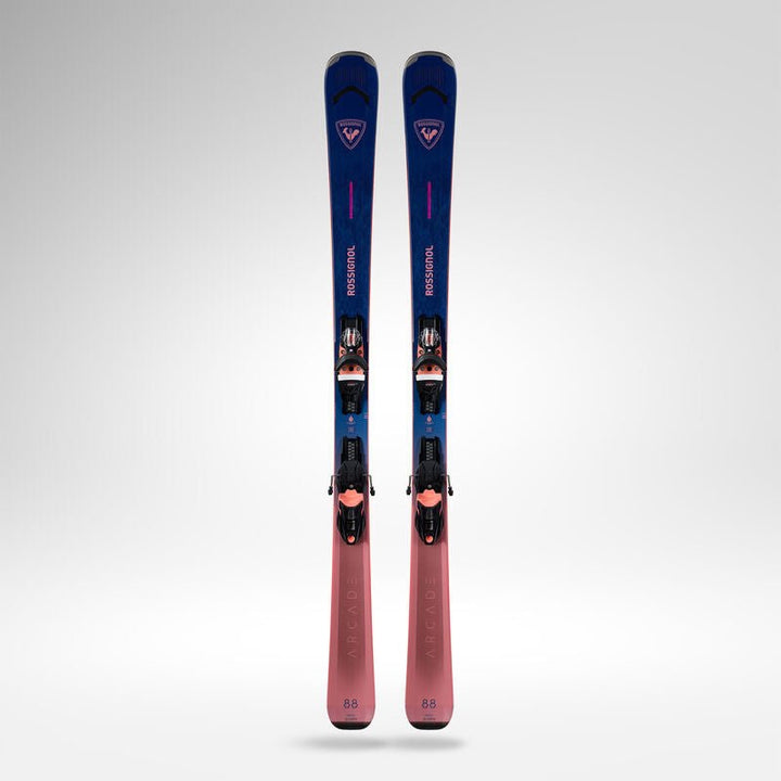 Boone Mountain Sports - ROSSIGNOL ARCADE 88 W KONECT NX 12- 2027