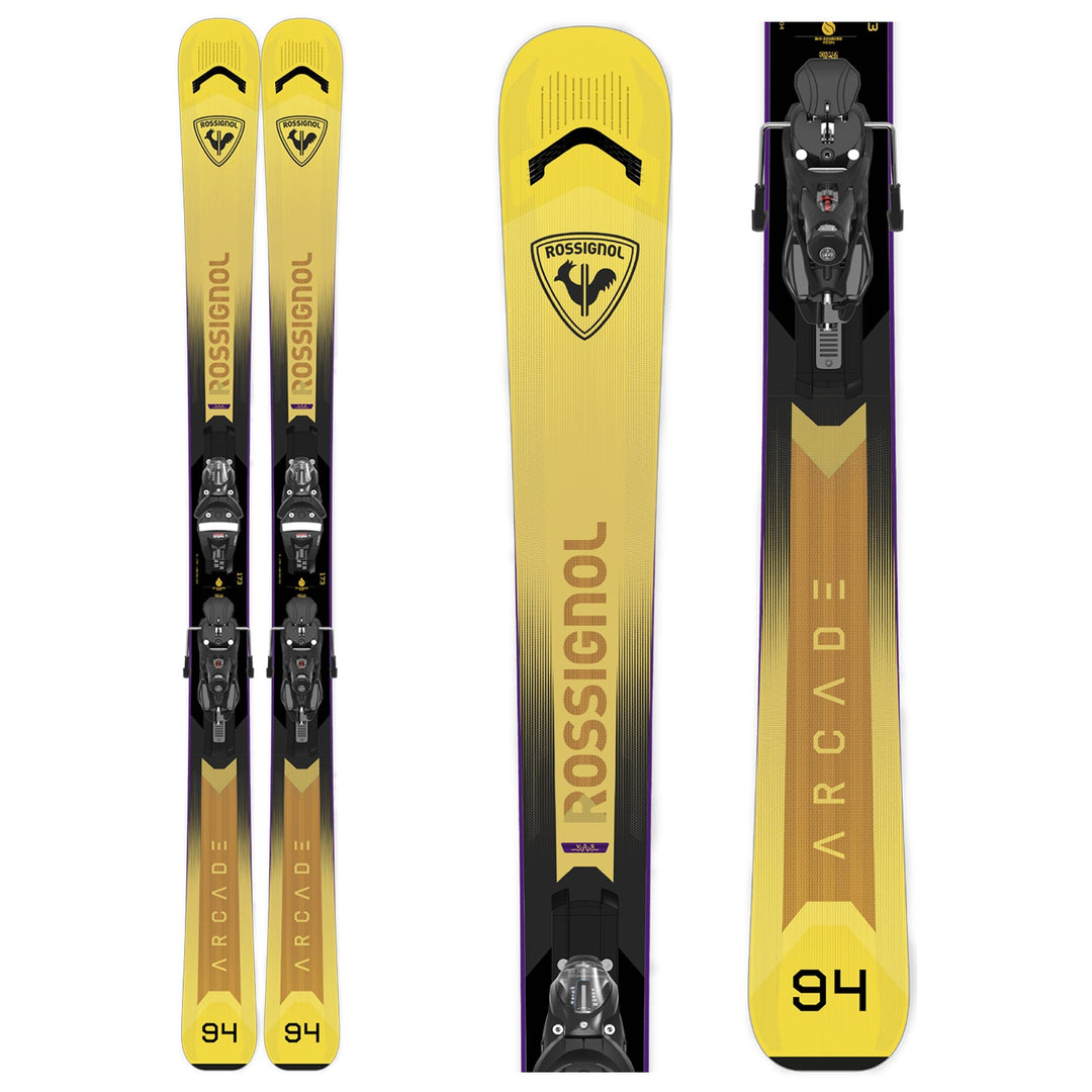 Boone Mountain Sports - ROSSIGNOL ARCADE 94 KONECT SPX 12- 2027