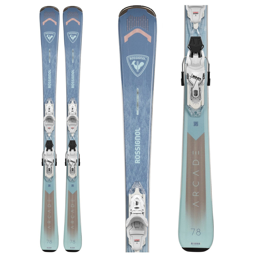 Boone Mountain Sports - ROSSIGNOL ARCADE W 78 XPRESS W 10 GW - 2026