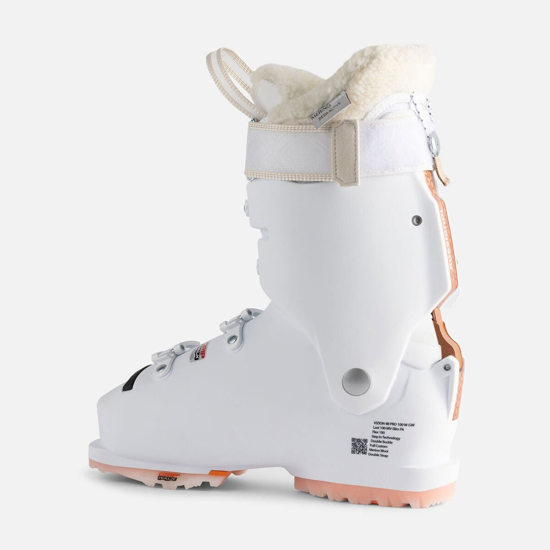 Boone Mountain Sports - ROSSIGNOL VIZION 4B PRO 100 W GW- 2027