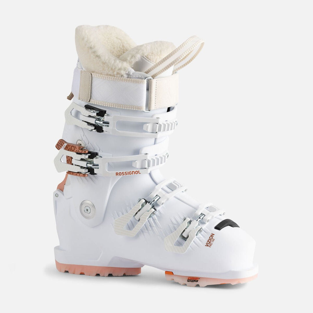 Boone Mountain Sports - ROSSIGNOL VIZION 4B PRO 100 W GW- 2027