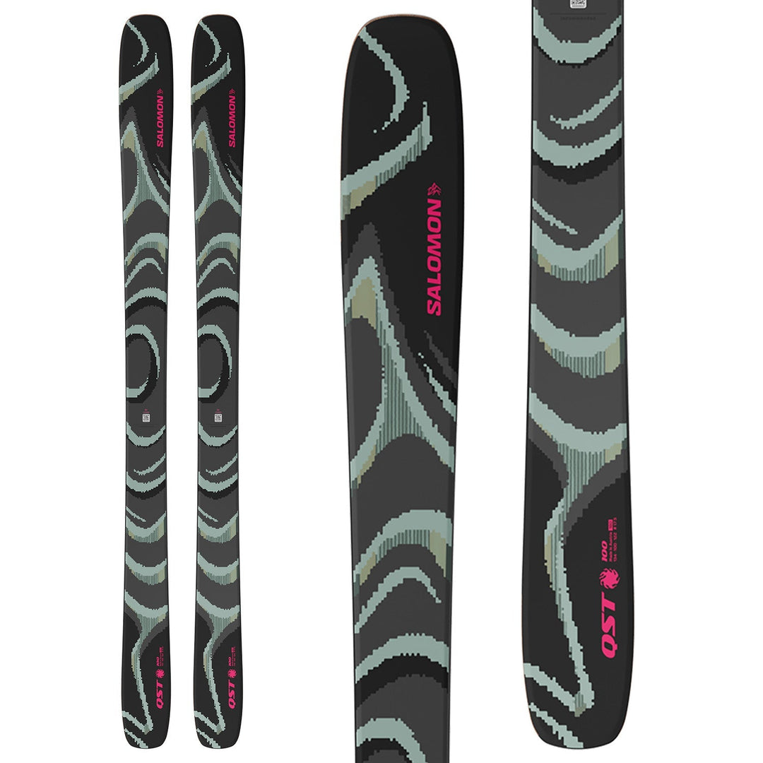 Boone Mountain Sports - SALOMON QST 100- 2027