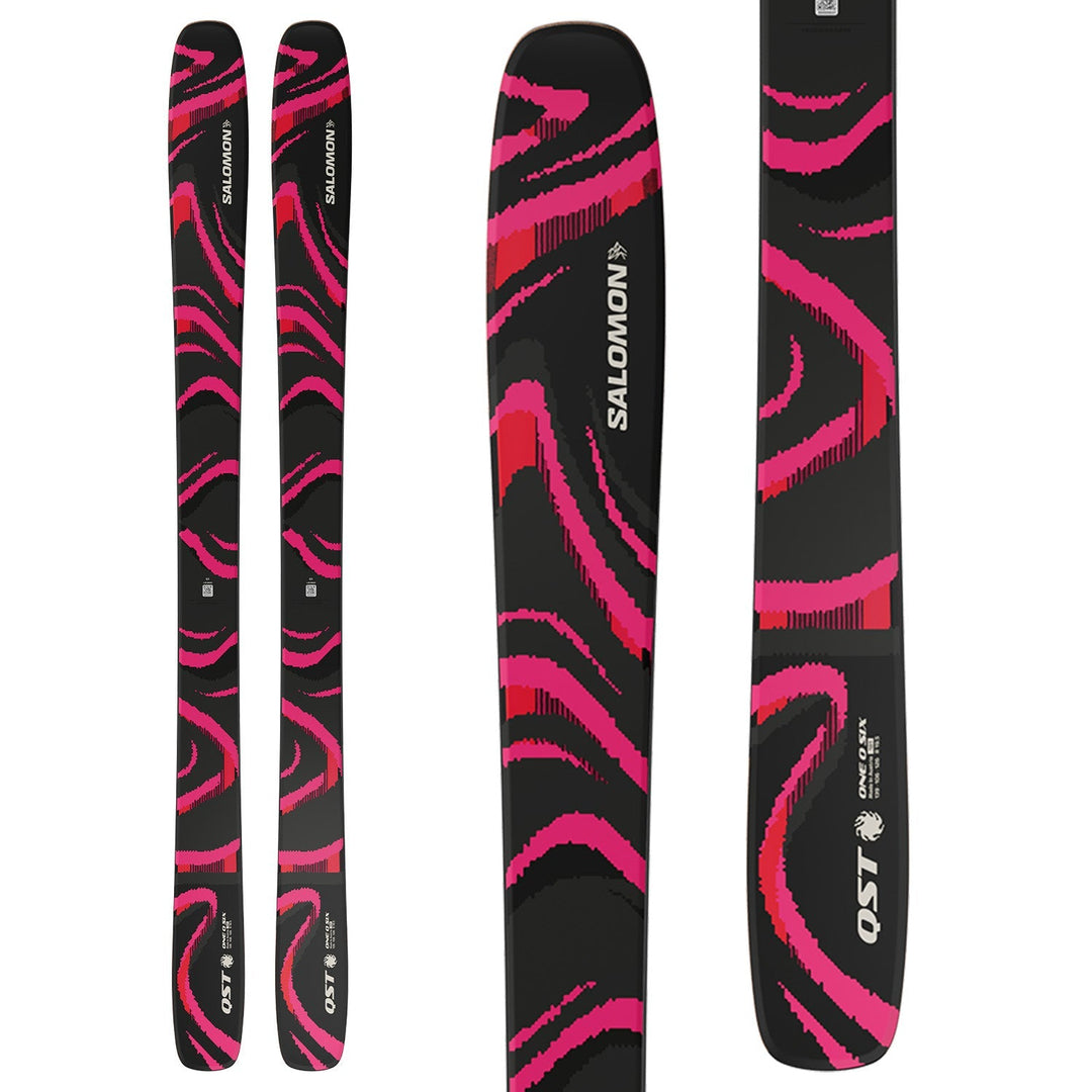 Boone Mountain Sports - SALOMON QST 106- 2027