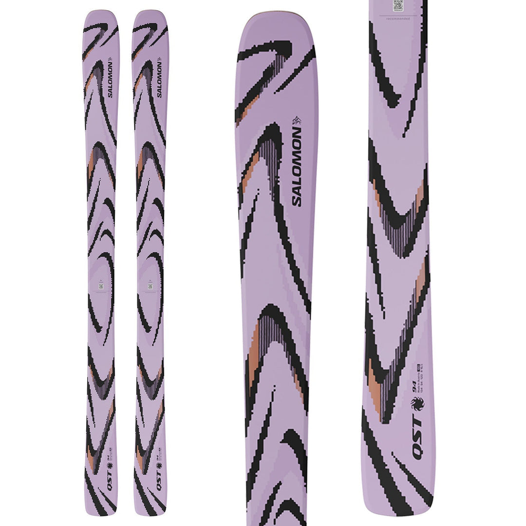 Boone Mountain Sports - SALOMON QST 94- 2027