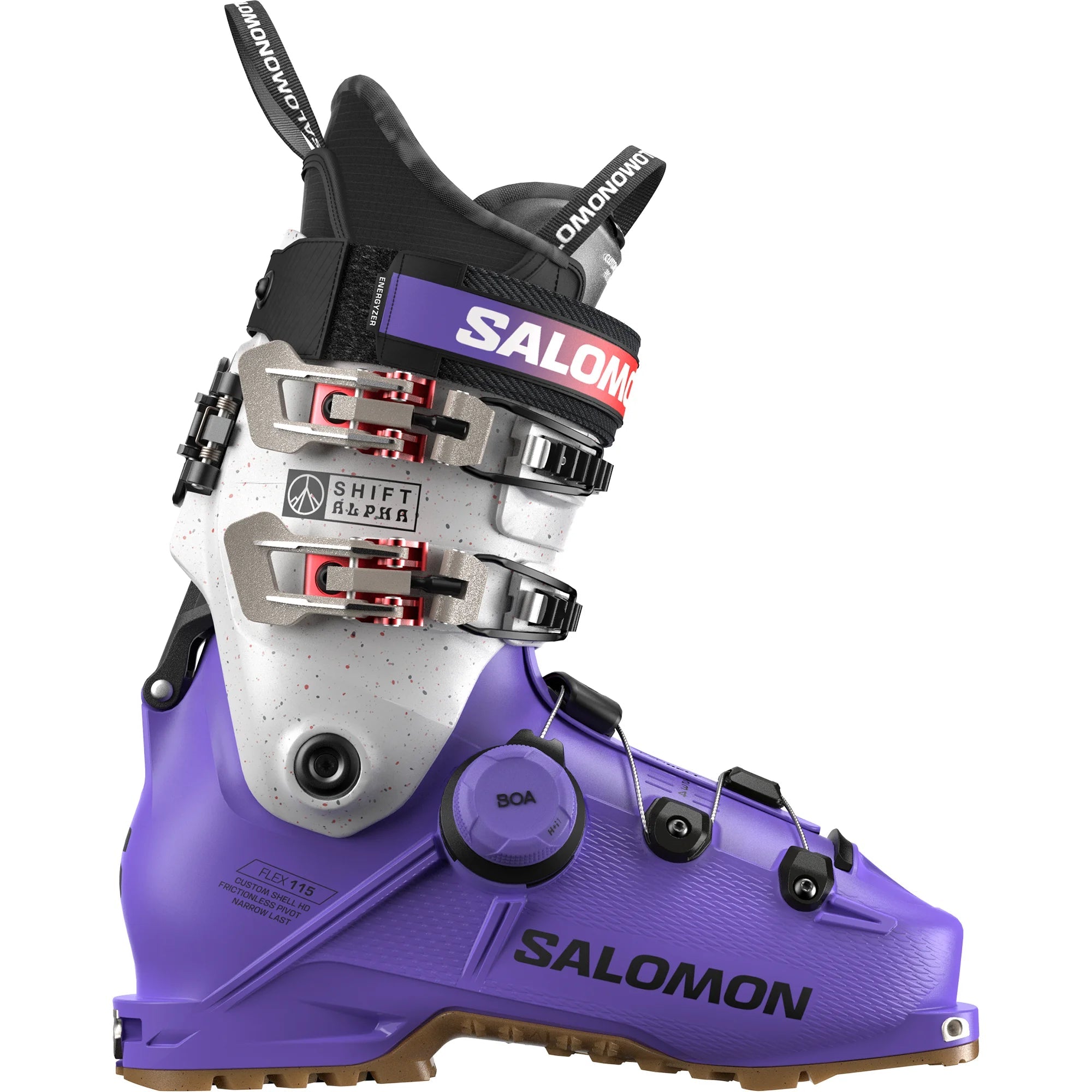 Boone Mountain Sports - SALOMON SHIFT ALPHA BOA 115 W - 2026