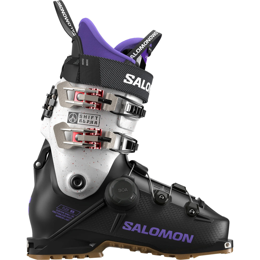 Boone Mountain Sports - SALOMON SHIFT ALPHA BOA 95 W - 2026