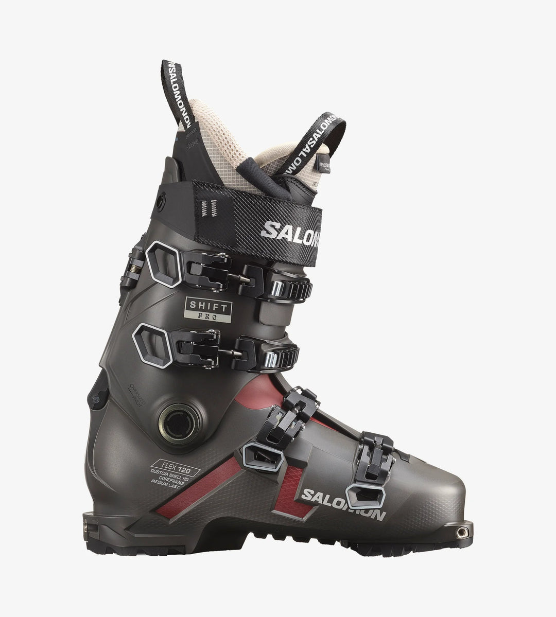 Boone Mountain Sports - SALOMON SHIFT PRO 120 AT - 2025