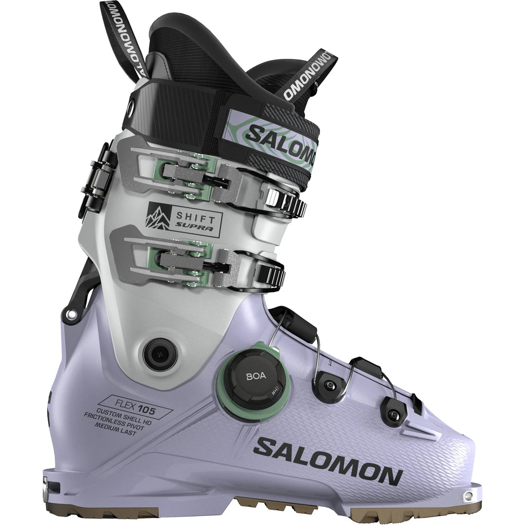 Boone Mountain Sports - SALOMON SHIFT SUPRA BOA 105 W - 2026