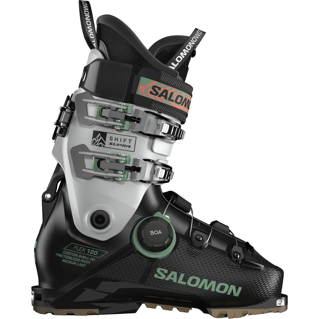 V2 850 STABILITY ローラー スキー SALOMON SALOMON SHIFT SUPRA BOA 120- 2026 – Boone Mountain Sports