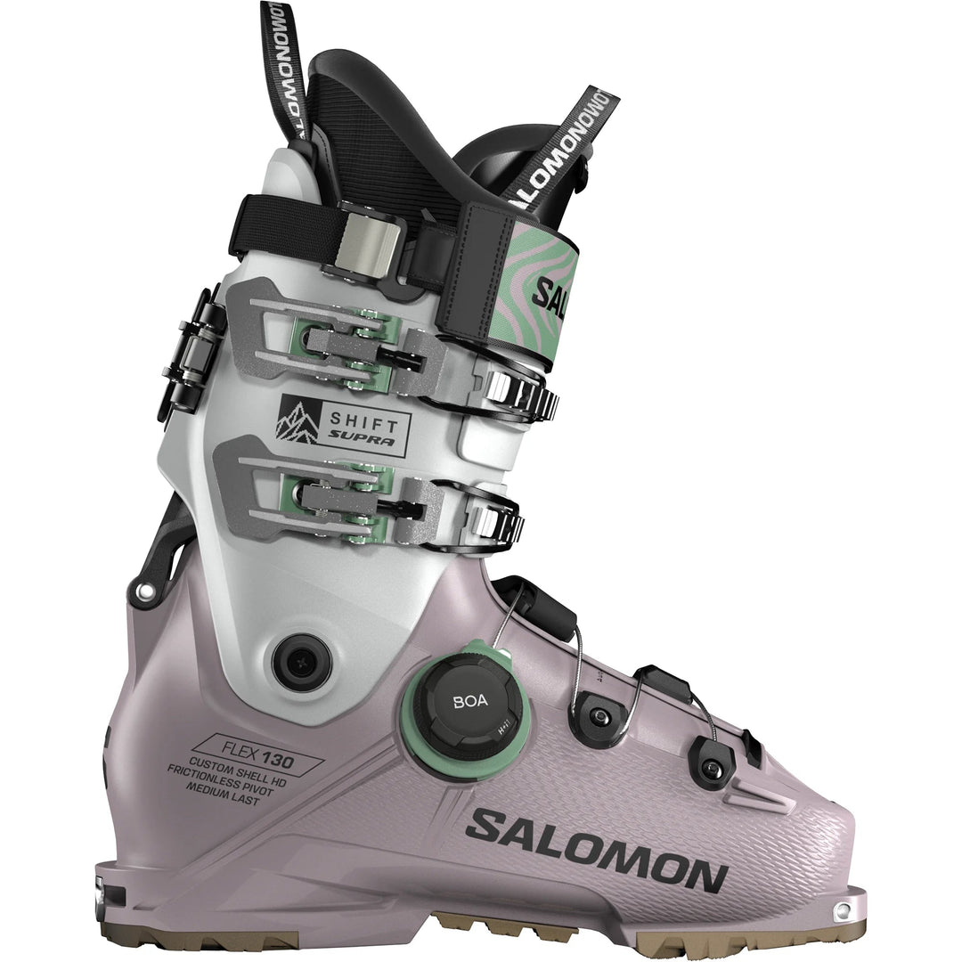 Boone Mountain Sports - SALOMON SHIFT SUPRA BOA 130 - 2026