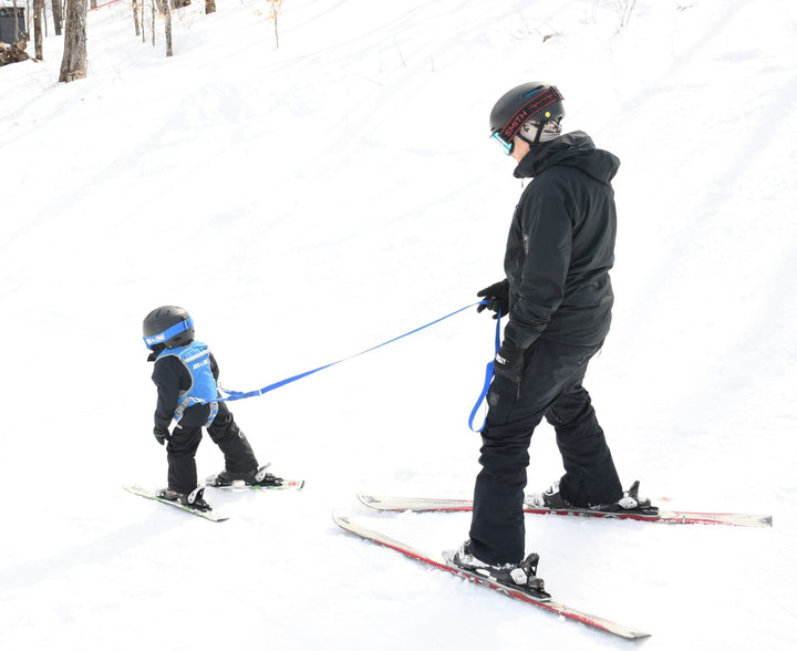 Boone Mountain Sports - SKI HARNESS, THE STATIC W/ 9' STATIC ROPE