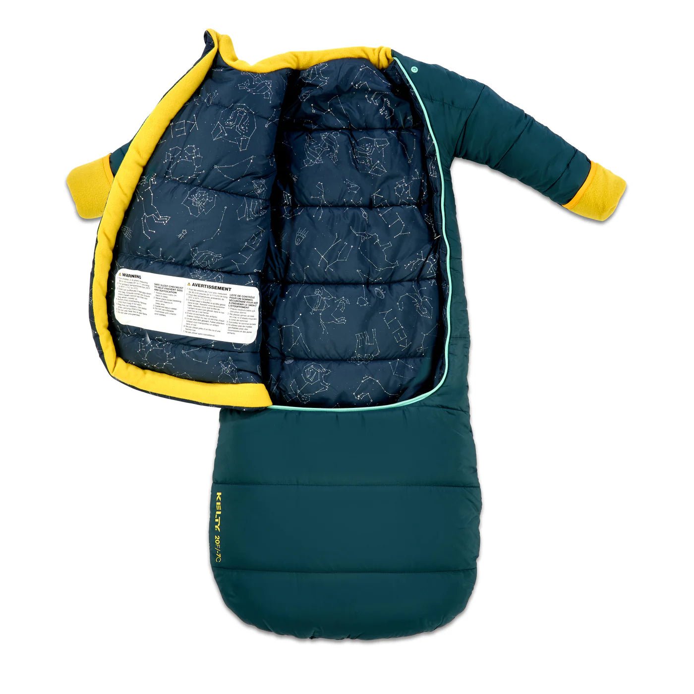 Boone Mountain Sports - SPACE CADET 30 TODDLER 2 - 4T