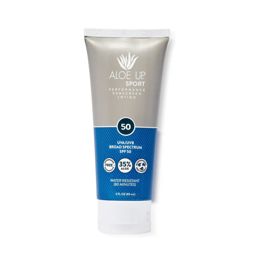 Boone Mountain Sports - SPORT SPF SUNSCREEN LOTION 3OZ