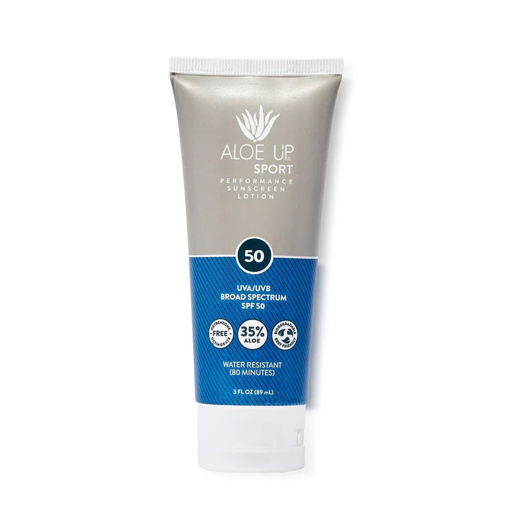 Boone Mountain Sports - SPORT SPF SUNSCREEN LOTION 3OZ
