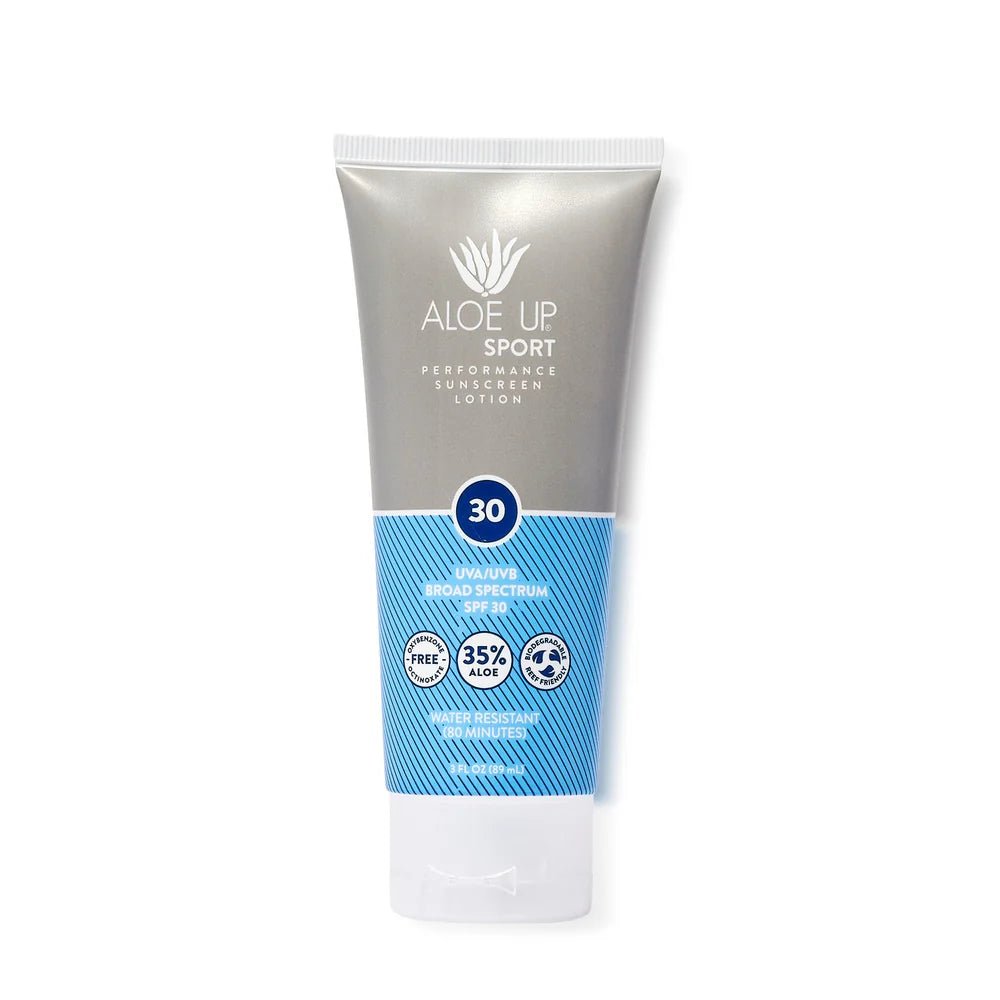 Boone Mountain Sports - SPORT SPF SUNSCREEN LOTION 3OZ