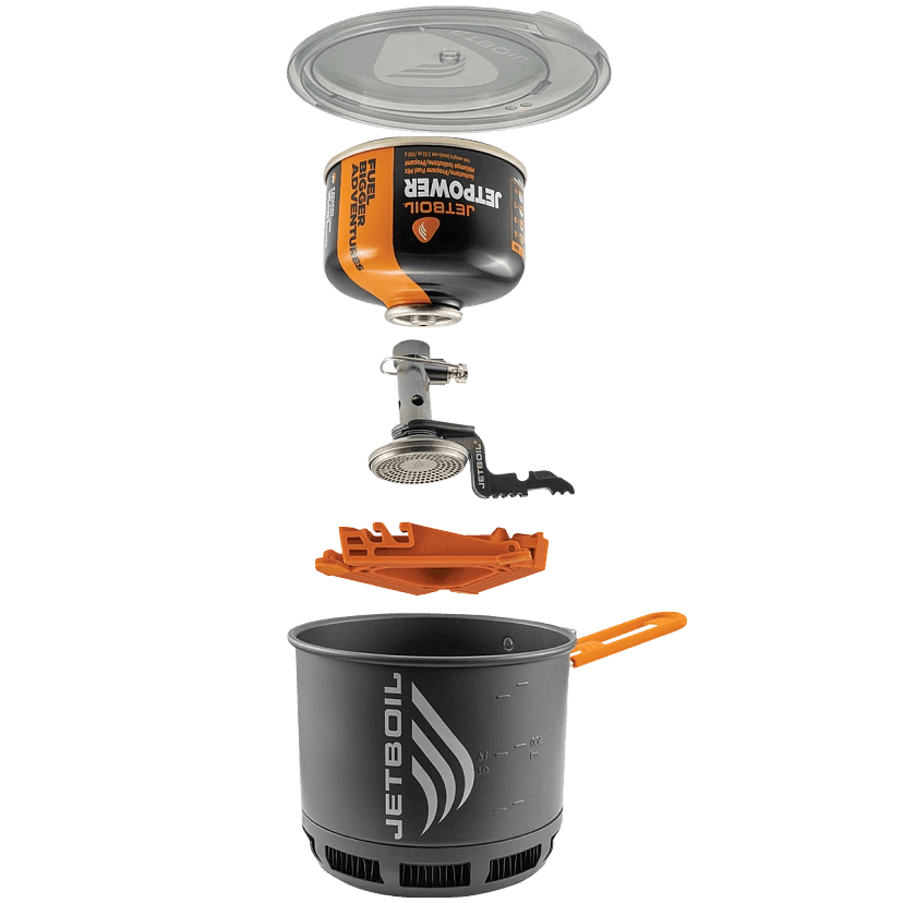 Boone Mountain Sports - STASH COOKING SYSTEM