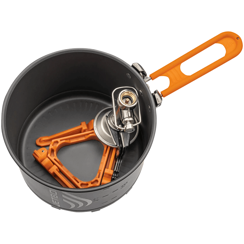 Boone Mountain Sports - STASH COOKING SYSTEM