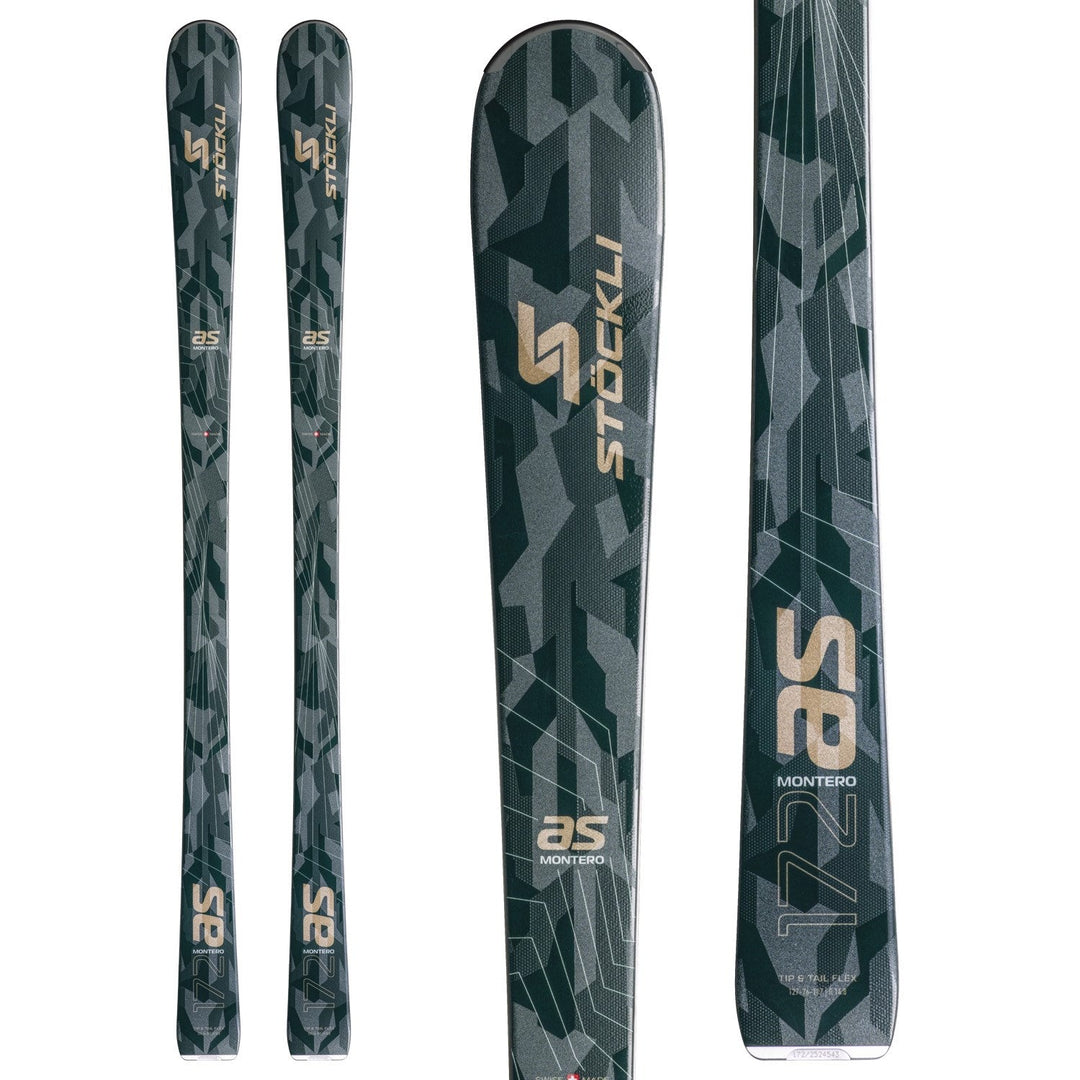 Boone Mountain Sports - STOCKLI MONTERO AS FLAT - 2026