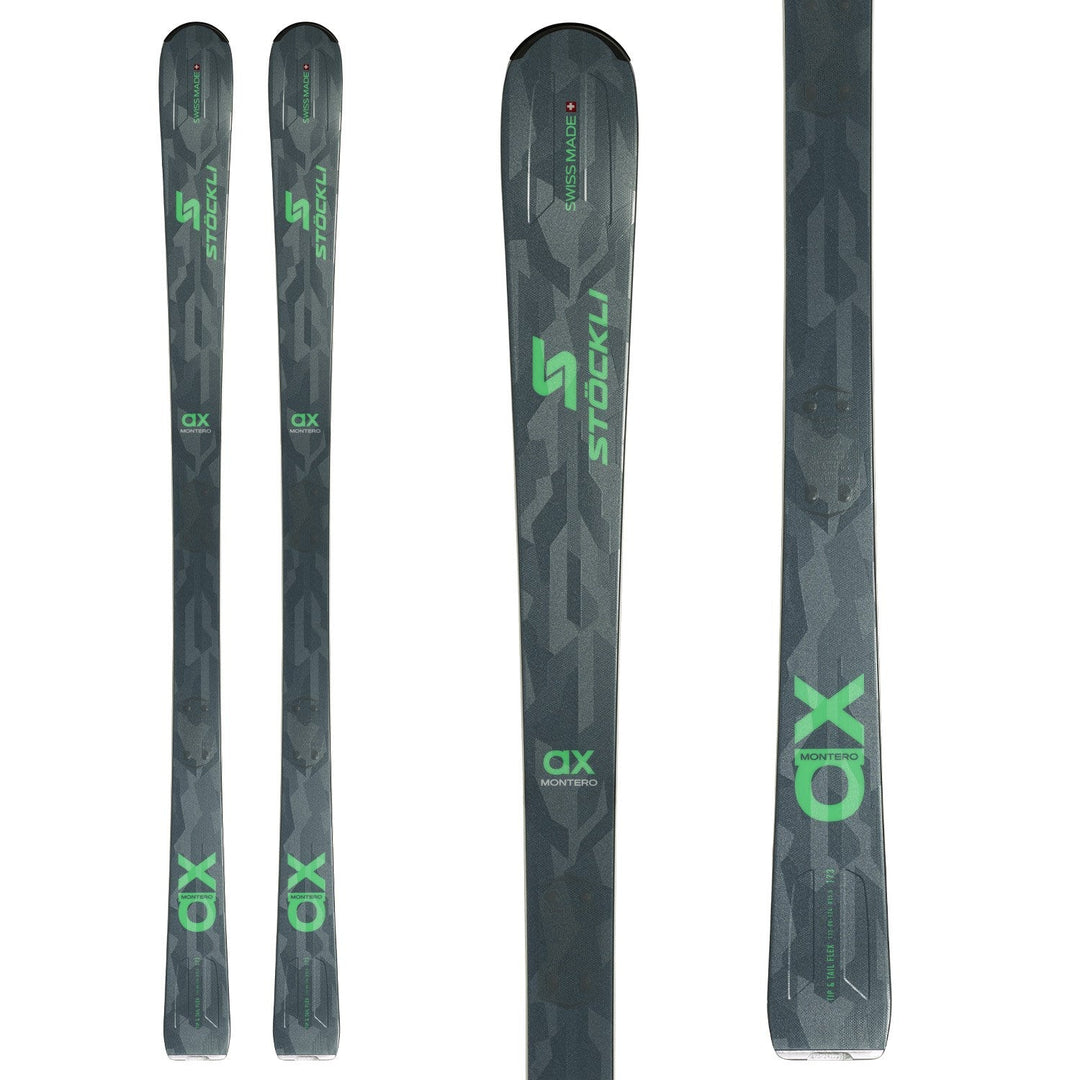 Boone Mountain Sports - STOCKLI MONTERO AX - 2026