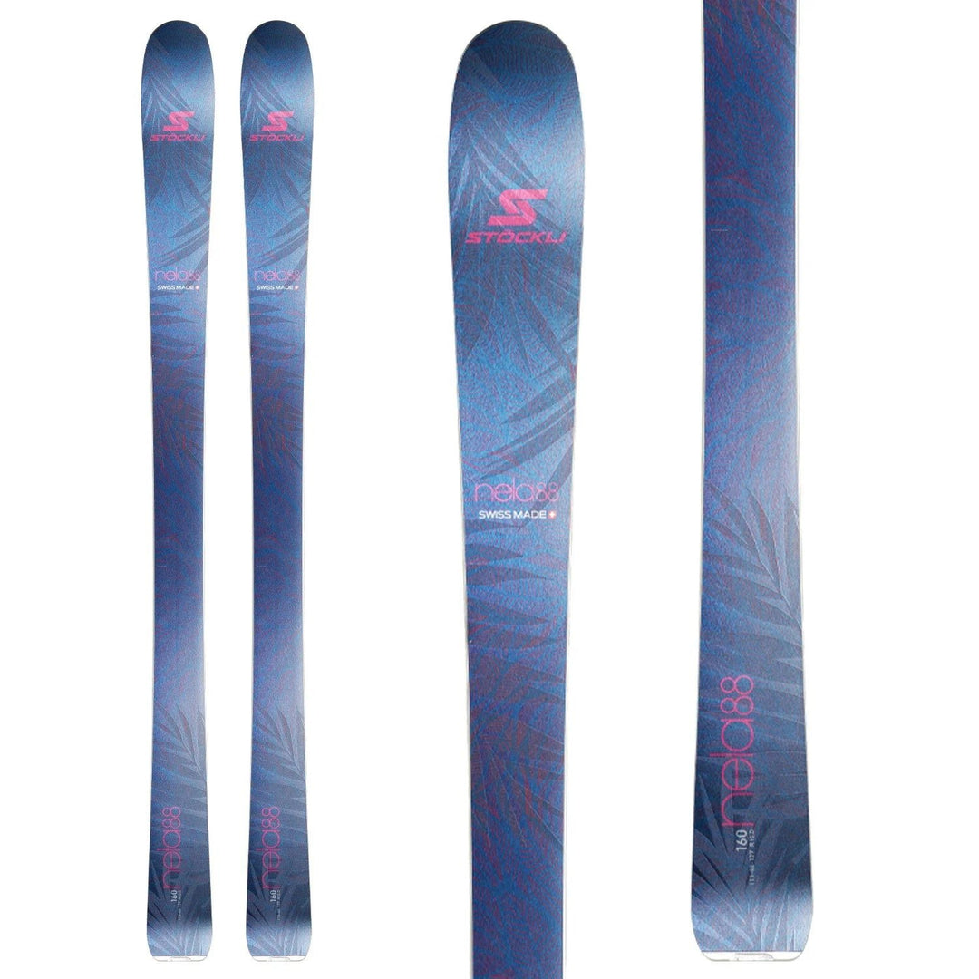 Boone Mountain Sports - STOCKLI NELA 88 - 2026