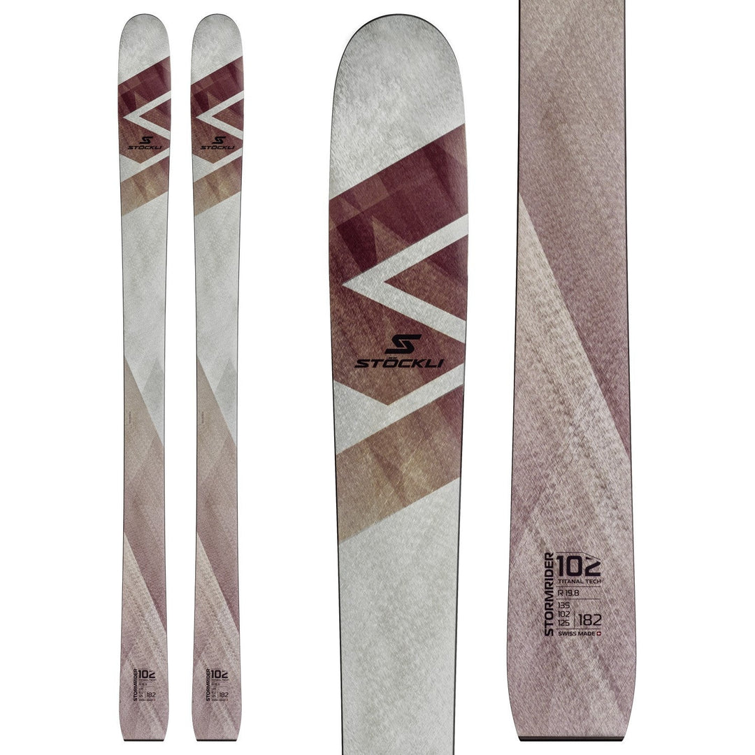 Boone Mountain Sports - STOCKLI STORMRIDER 102 - 2026