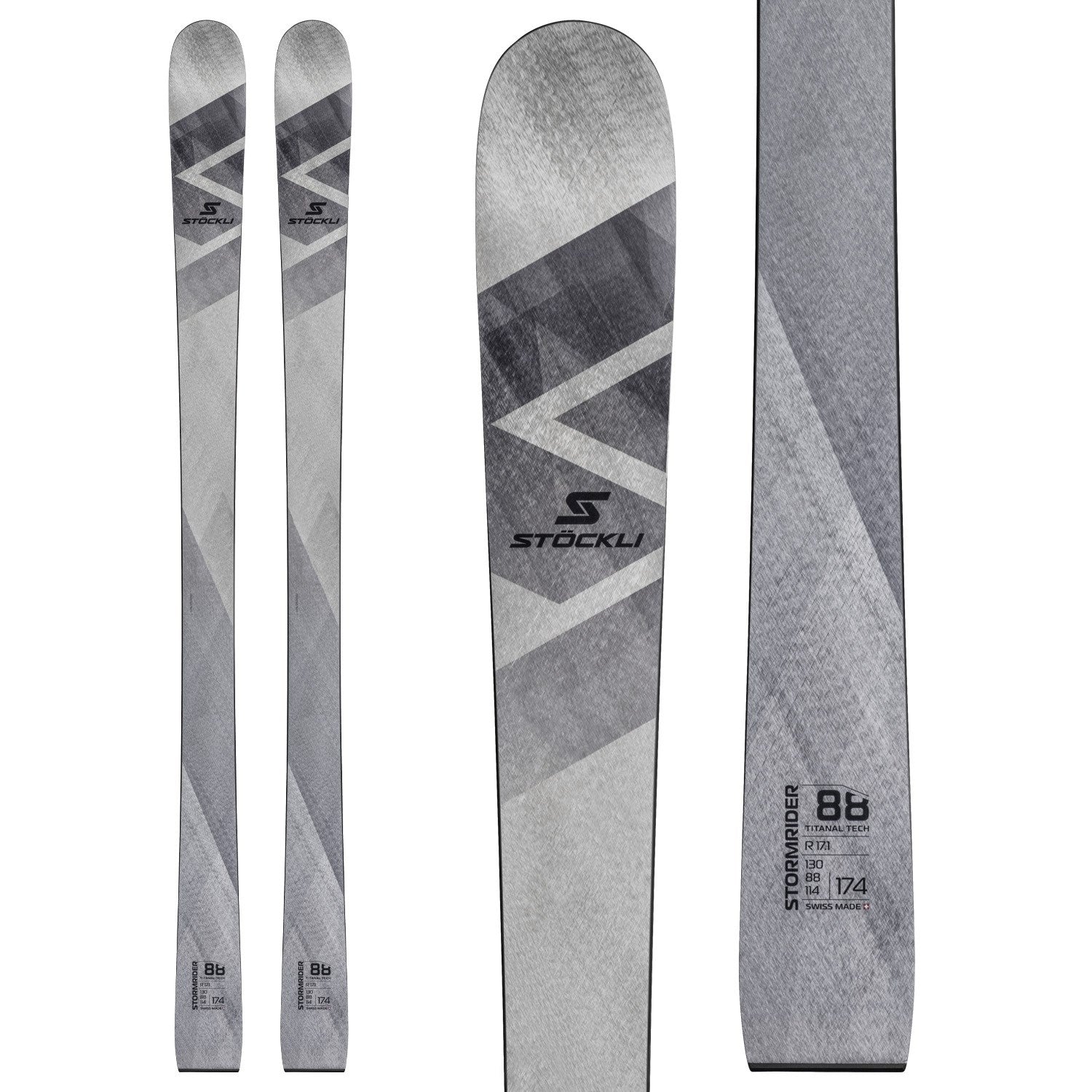 テレマークスキー板　Stockli StormRiderXXL 178cm Telemark ski board Stockli StormRiderXXL 178cm | eBay